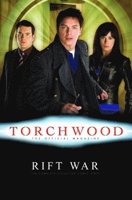 bokomslag Torchwood: Rift War