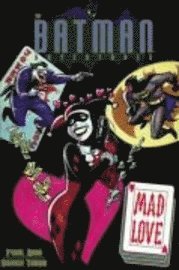 Batman: Mad Love and Other Stories 1