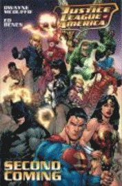 Justice League of America: v. 5 Second Coming 1