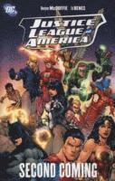 bokomslag Justice League of America: v. 5 Second Coming