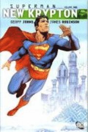 bokomslag Superman: v. 1 New Krypton