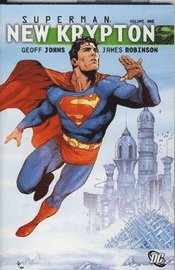 Superman: v. 1 New Krypton 1