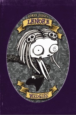 Lenore: Wedgies (Color Edition) 1