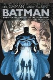 Batman: Whatever Happened to the Caped Crusader? 1