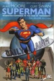 bokomslag Superman: Whatever Happened to the Man of Tomorrow?