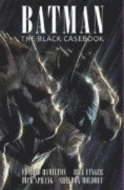 bokomslag Batman: Black Casebook