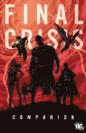 bokomslag Final Crisis Companion