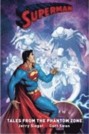 bokomslag Superman: Tales from the Phantom Zone