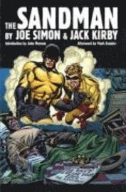 'The Sandman' by Jack Kirby and Joe Simon 1