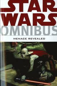 bokomslag Star Wars Omnibus: Menace Revealed