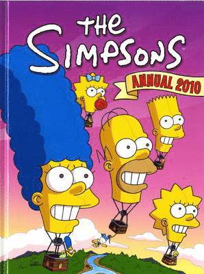 bokomslag The Simpsons