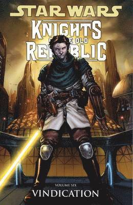 Star Wars - Knights of the Old Republic: v. 6 Vindication 1