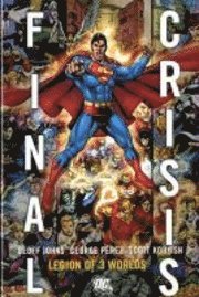 bokomslag Final Crisis: Legion of Three Worlds