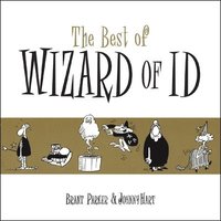 bokomslag Best of the Wizard of ID