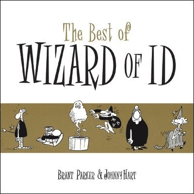 Best of the Wizard of ID 1