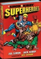 bokomslag Simon and Kirby: Superheroes