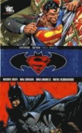 bokomslag Superman/Batman: Finest Worlds