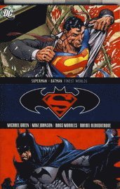 bokomslag Superman/Batman: Finest Worlds