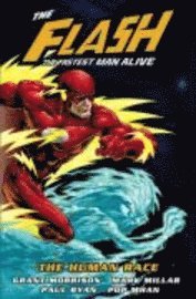 bokomslag The Flash: Human Race
