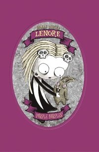 bokomslag Lenore: Purple Nurples