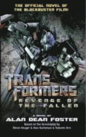 bokomslag Transformers Revenge Of The Fallen (Movie Novelisation)