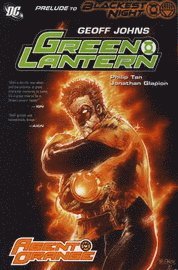 bokomslag Green Lantern: Agent Orange