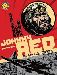 bokomslag Johnny Red: Angels Over Stalingrad