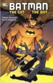 bokomslag Batman: Cat and the Bat