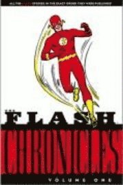 bokomslag The Flash: v. 1 Chronicles