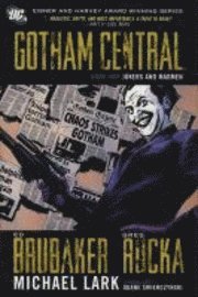 bokomslag Gotham Central Deluxe: Bk. 2 Jokers and Madmen