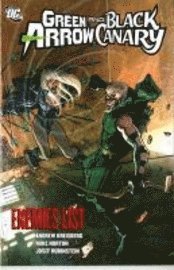 bokomslag Green Arrow/Black Canary: v. 4 Enemies List