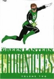 Green Lantern: v. 2 1