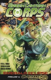 Green Lantern Corps: Emerald Eclipse 1