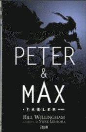 bokomslag Peter & Max