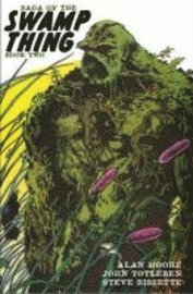 bokomslag Saga of the Swamp Thing: Bk. 2