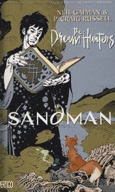 bokomslag Sandman: Dream Hunters (the Graphic Novel)