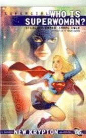 bokomslag Supergirl: Who is Superwoman?