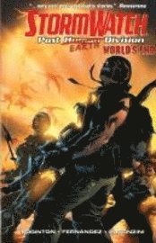 Stormwatch PHD: World's End 1