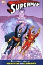 bokomslag Superman: Adventures of Flamebird and Nightwing