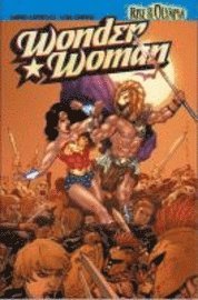 bokomslag Wonder Woman: Rise of the Olympian