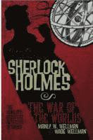 bokomslag The Further Adventures of Sherlock Holmes: War of the Worlds