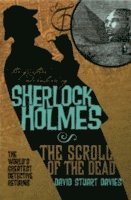 bokomslag The Further Adventures of Sherlock Holmes: The Scroll of the Dead