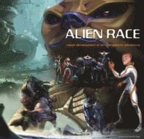 Scott Robertson - Alien Race, Häftad