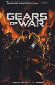 bokomslag Gears of War: v. 1