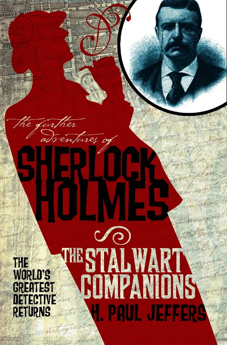 Further Adventures of Sherlock Holmes: The Stalwart Companions