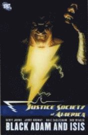 bokomslag Justice Society of America: Black Adam and Isis