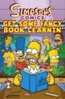 bokomslag Simpsons Comics: Get Some Fancy Book Learnin'
