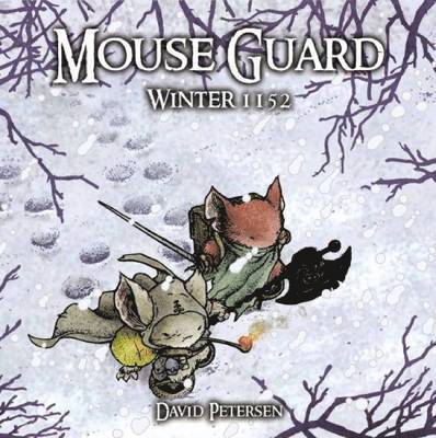 Mouse Guard: Winter 1152 1