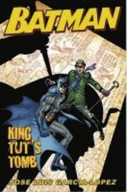 bokomslag Batman: King Tut's Tomb