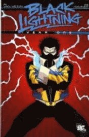 bokomslag Black Lightning: Year One